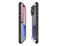 SPIGEN Ultra Hybrid do iPhone 15 Pro Max matte black ACS06570 - 1178917 - zdjęcie 3